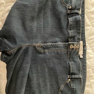 Torrid denim jegging